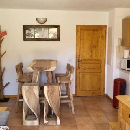 Joue Du Loup, Appartement F3, Pied Des Pistes Saint-Étienne-en-Dévoluy Exterior foto